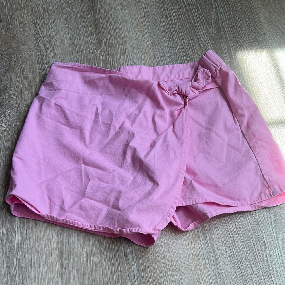 Pink Girl’s Skort
